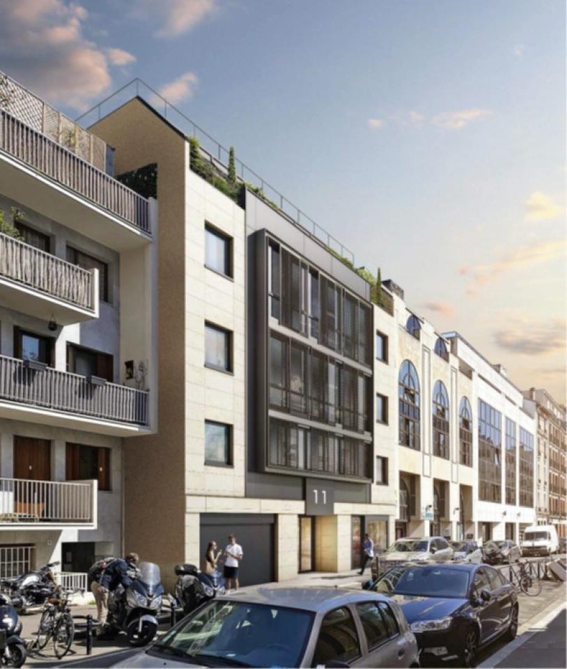 Bureau Boulogne-Billancourt 680m² Location bureau Boulogne-Billancourt Hauts-de-Seine OLBUR2104510 0